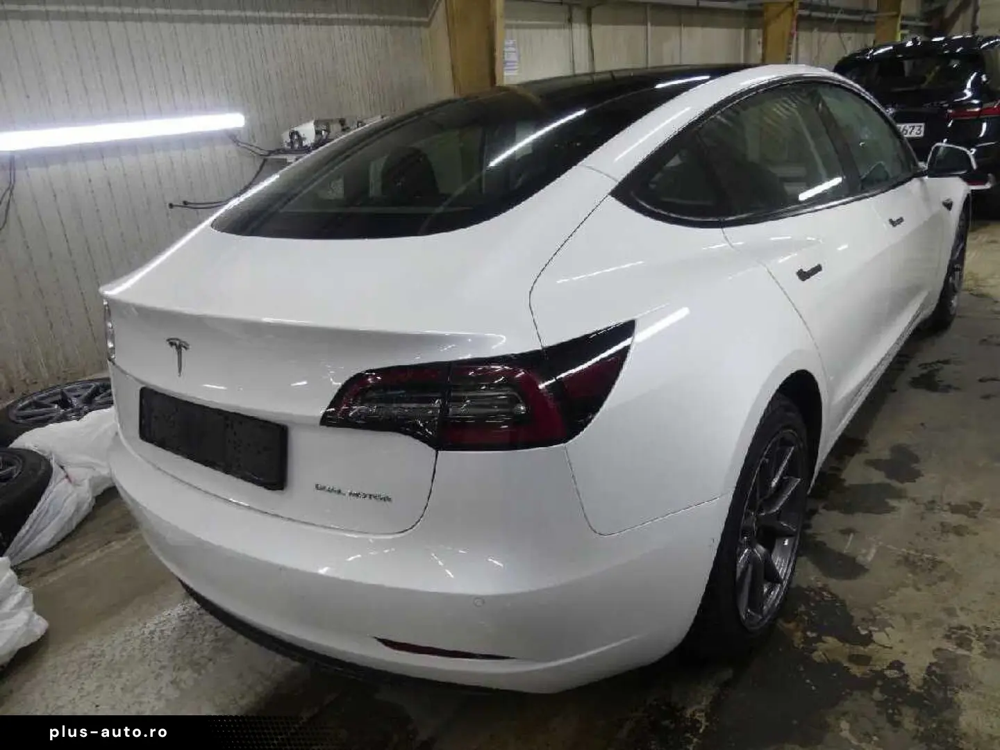 TESLA Model 3 Long Range Dual AWD Enhanced