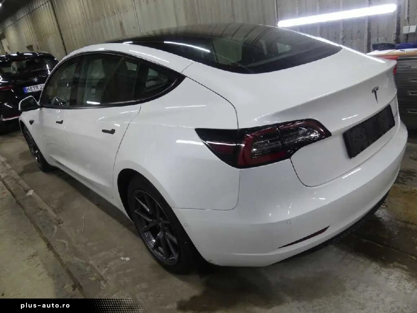 TESLA Model 3 Long Range Dual AWD Enhanced