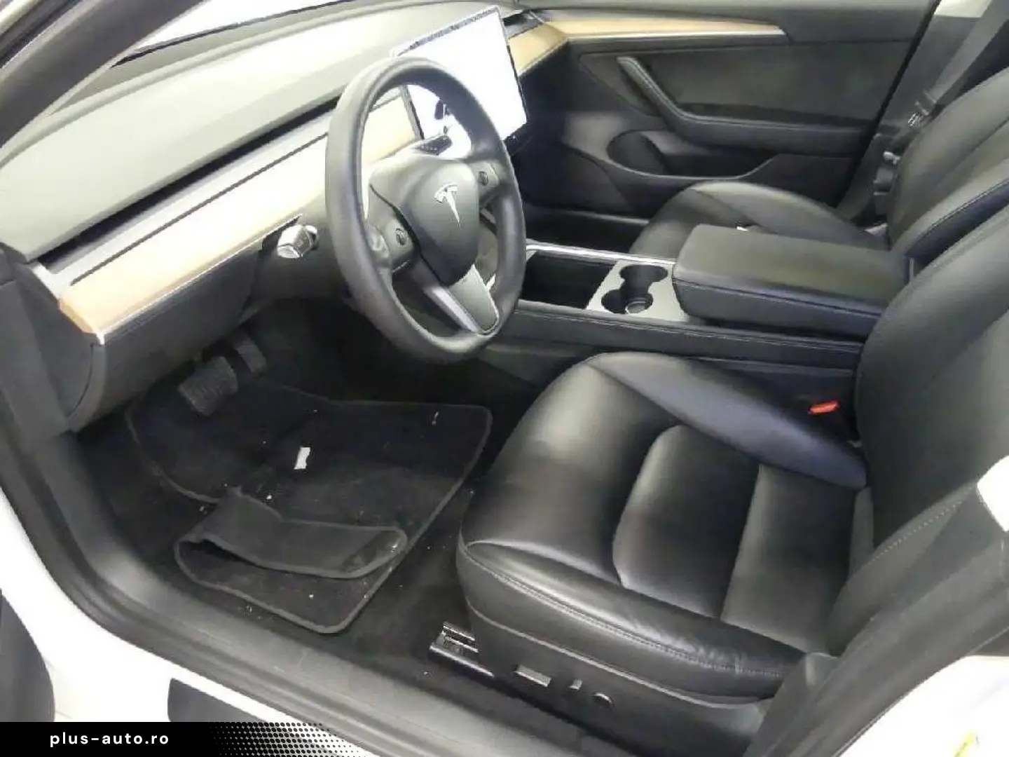 TESLA Model 3 Long Range Dual AWD Enhanced