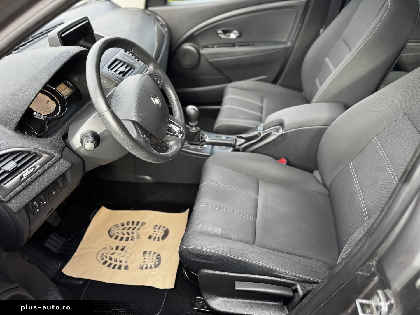 Renault Megane 1.5 diesel