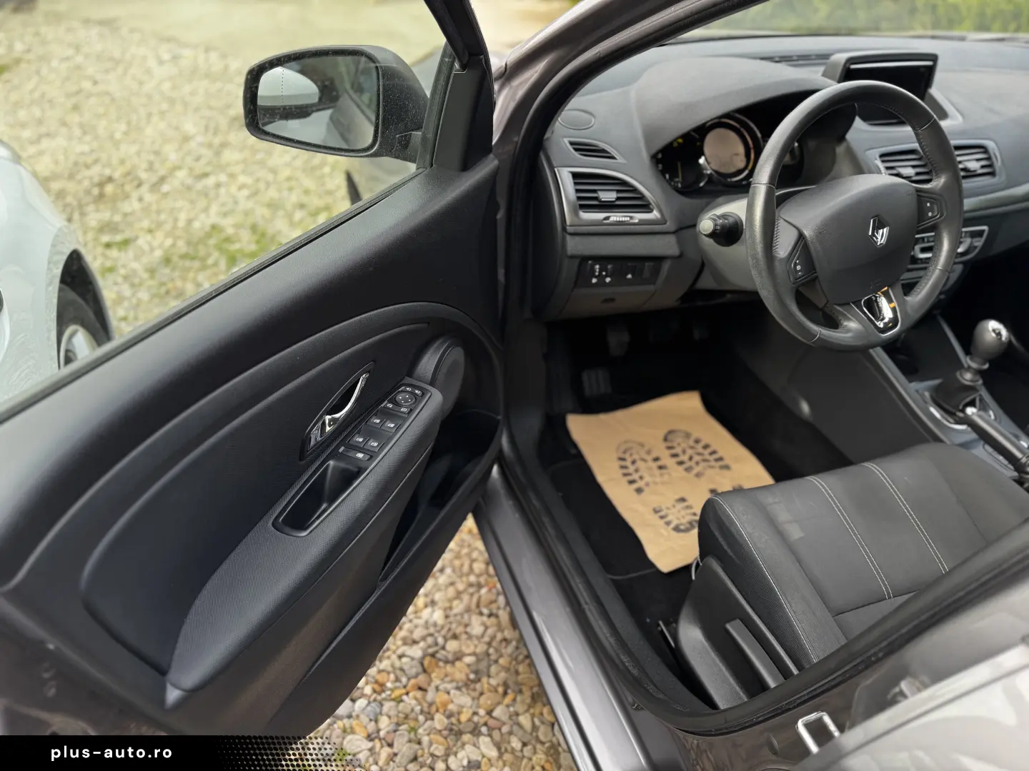 Renault Megane 1.5 diesel