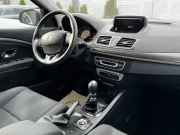 Renault Megane 1.5 diesel