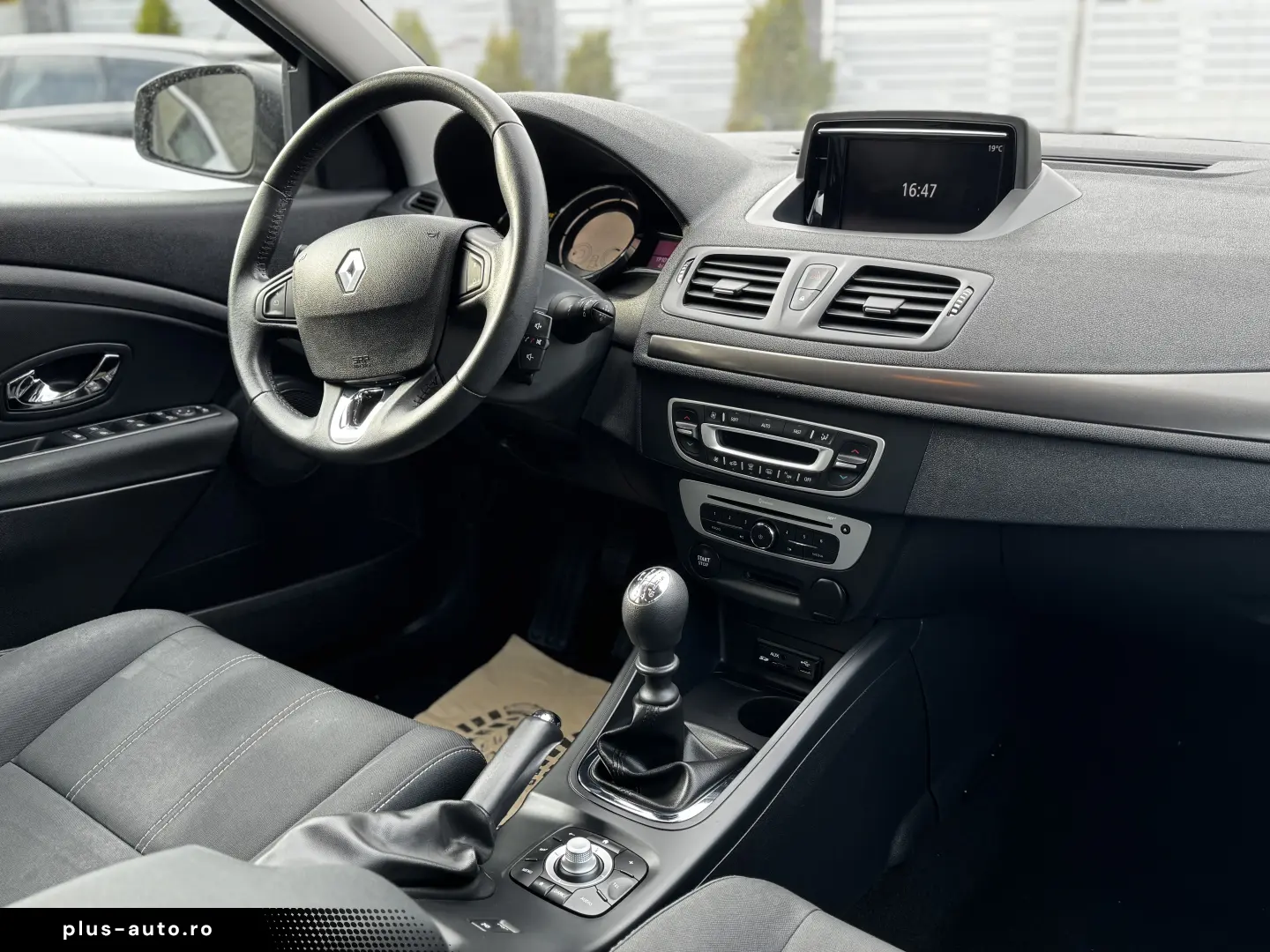 Renault Megane 1.5 diesel