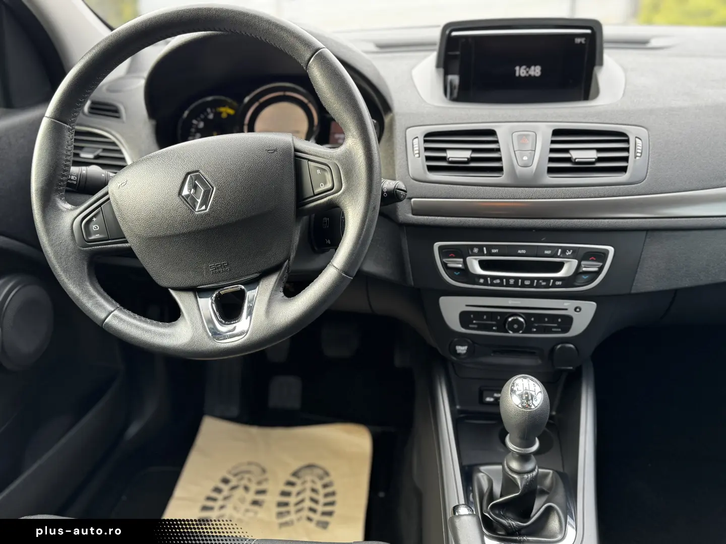 Renault Megane 1.5 diesel