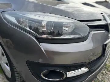 Renault Megane 1.5 diesel