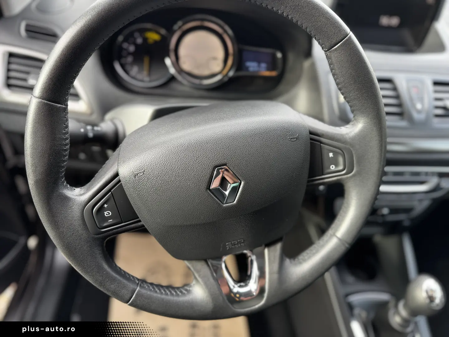 Renault Megane 1.5 diesel