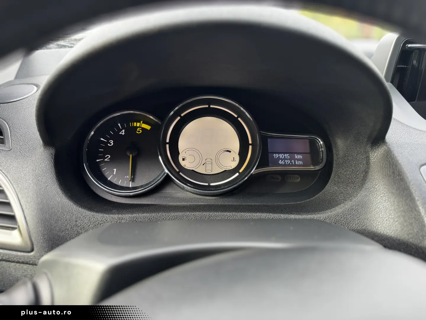 Renault Megane 1.5 diesel