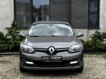 Renault Megane 1.5 diesel