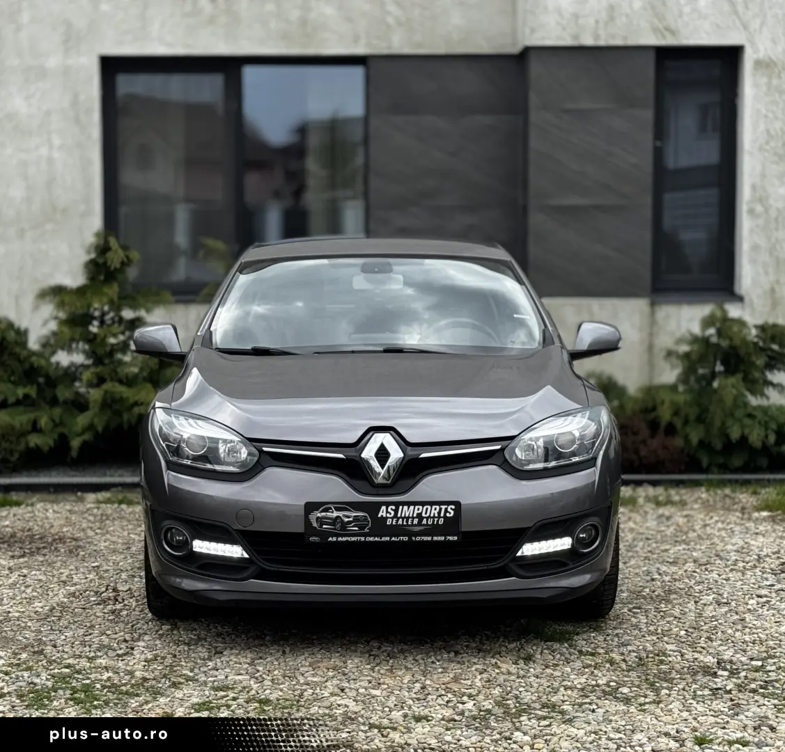 Renault Megane 1.5 diesel