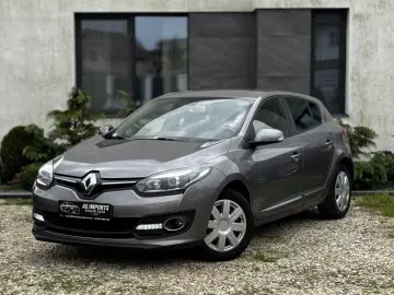 Renault Megane 1.5 diesel