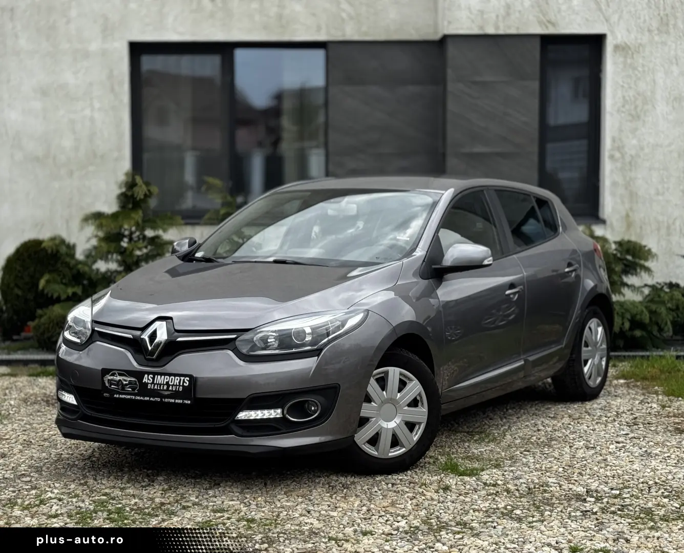 Renault Megane 1.5 diesel