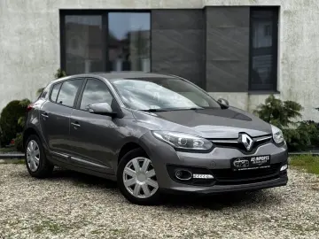 Renault Megane 1.5 diesel