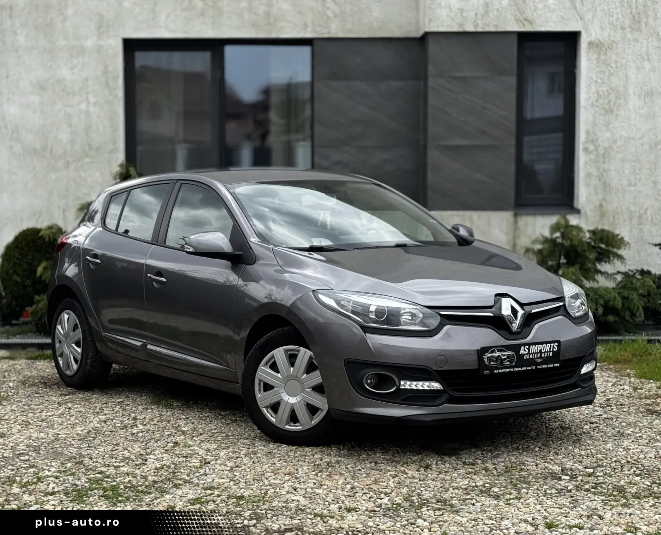Renault Megane 1.5 diesel