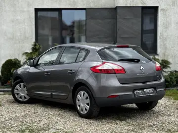 Renault Megane 1.5 diesel