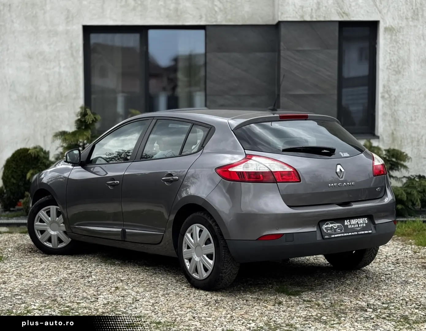 Renault Megane 1.5 diesel