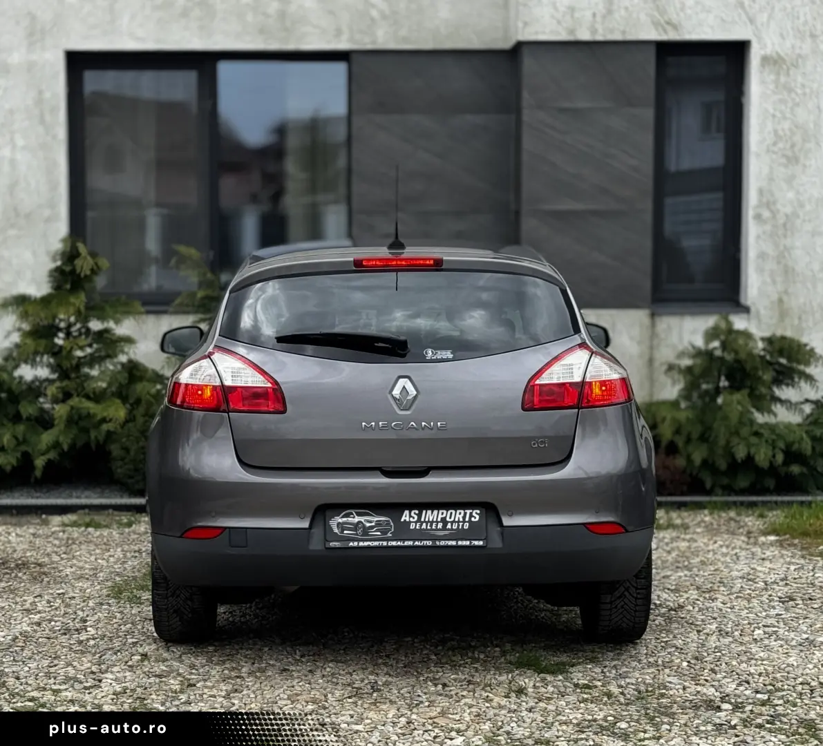 Renault Megane 1.5 diesel