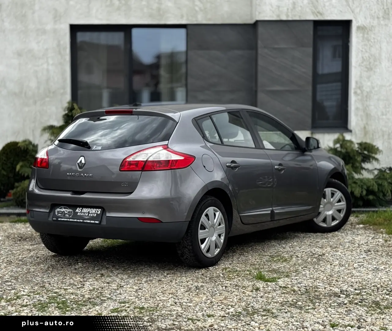 Renault Megane 1.5 diesel