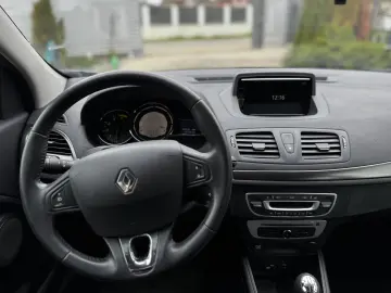 Renault Megane 1.5 diesel