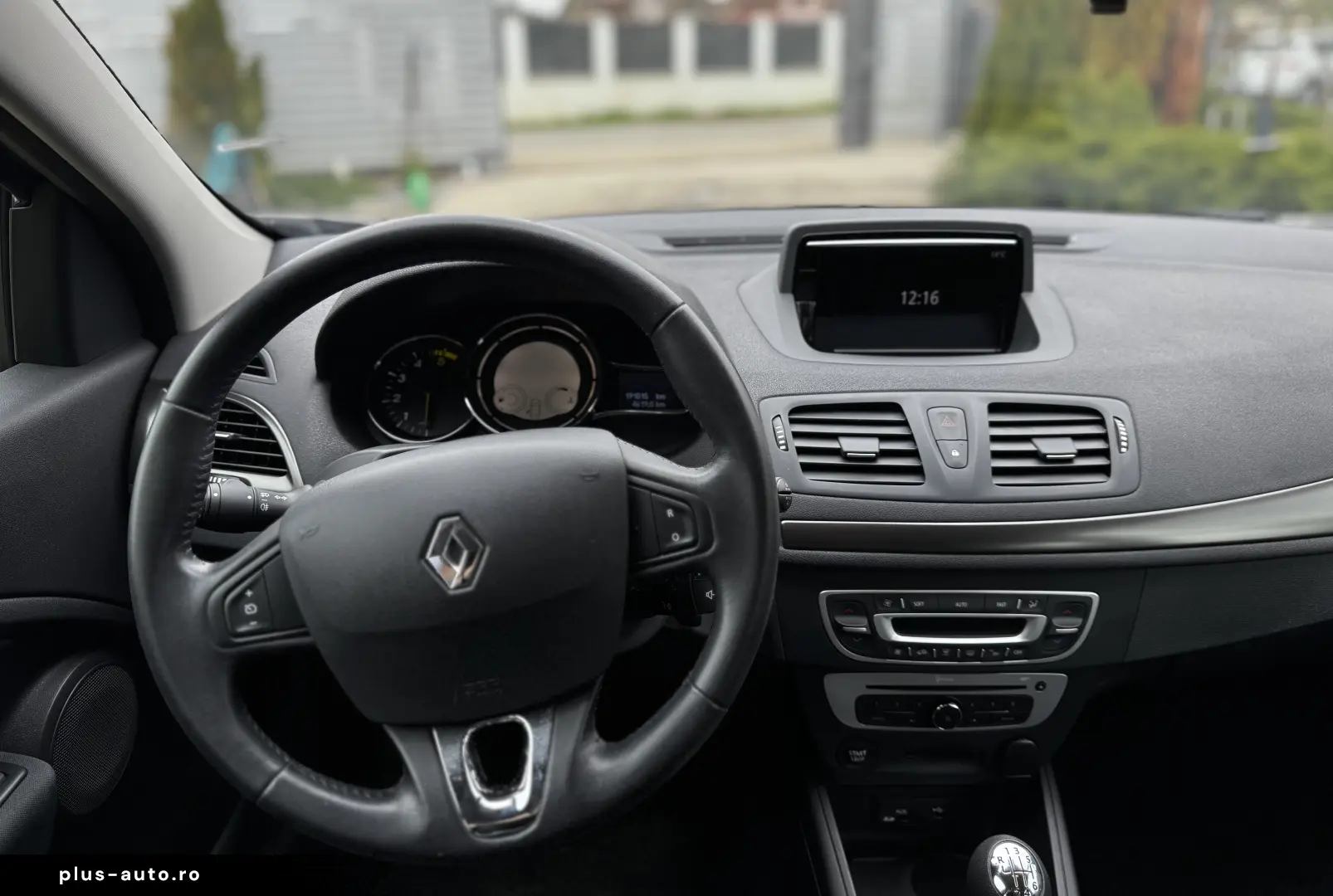 Renault Megane 1.5 diesel