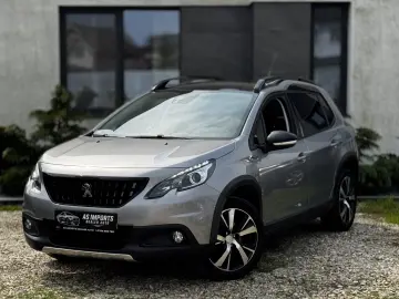 Peugeot 2008 GT
