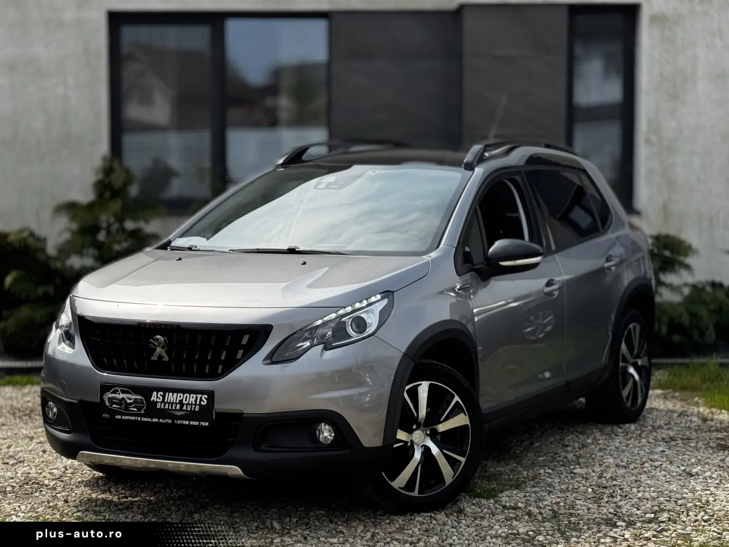 Peugeot 2008 GT