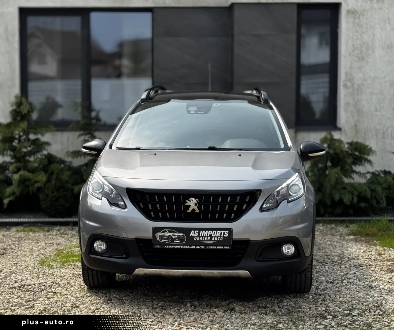 Peugeot 2008 GT