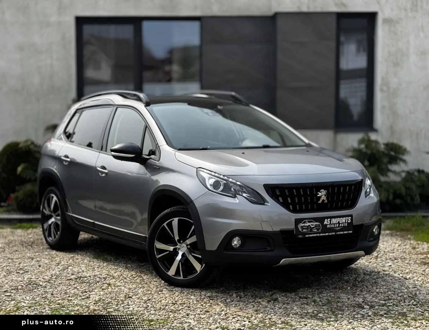 Peugeot 2008 GT