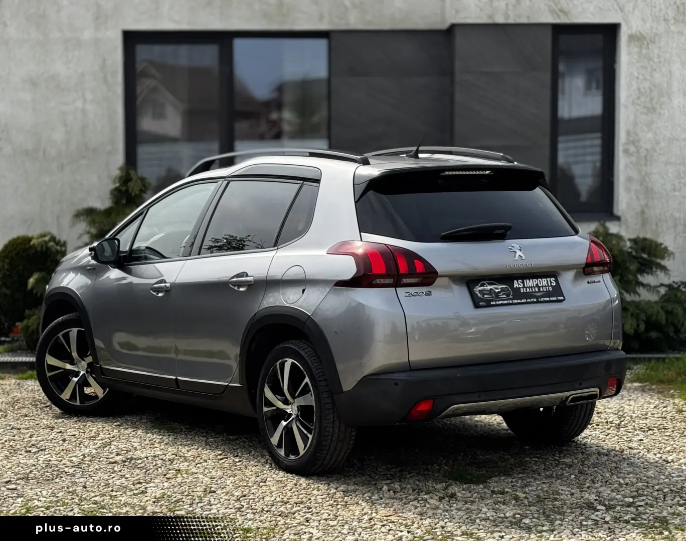 Peugeot 2008 GT