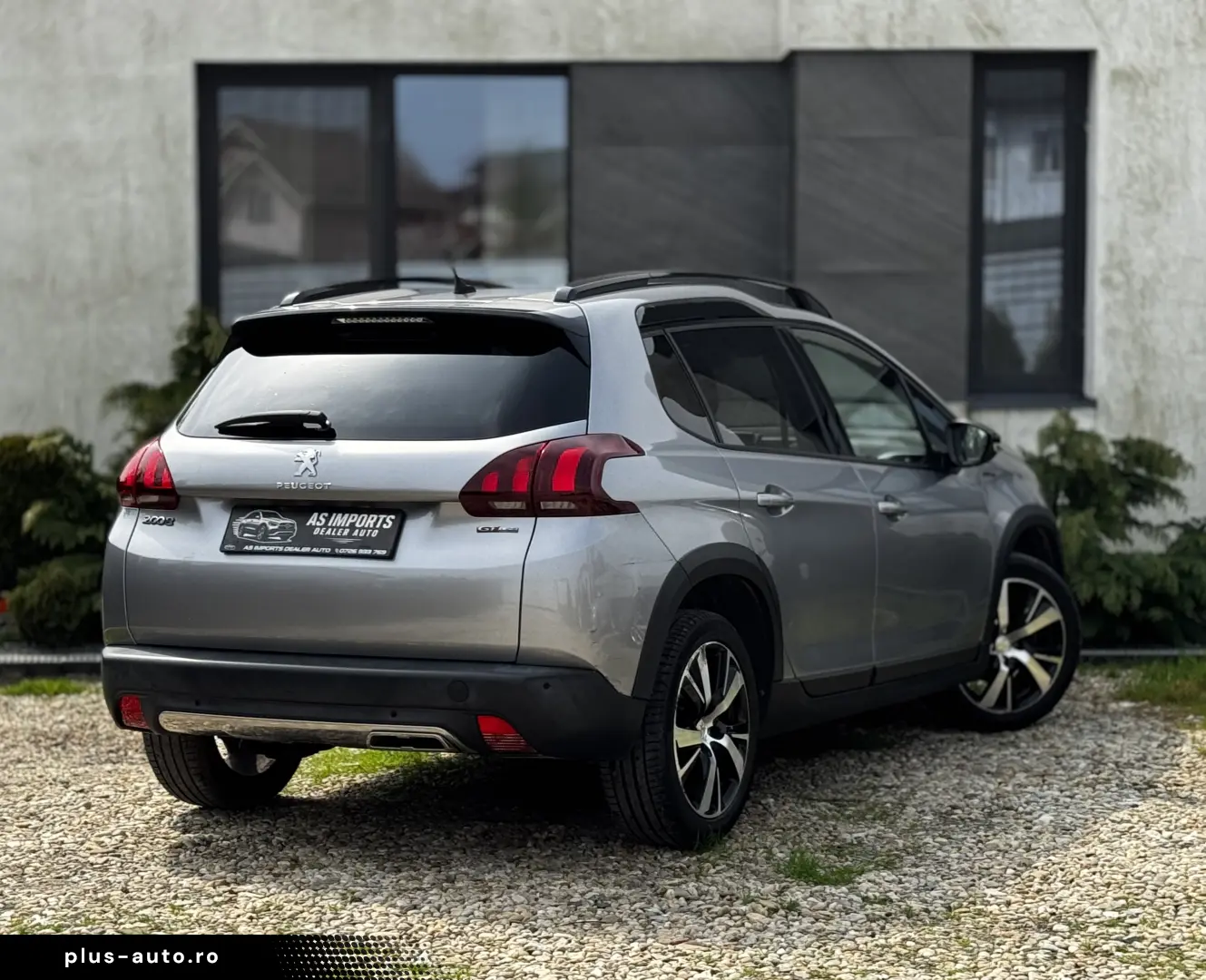 Peugeot 2008 GT