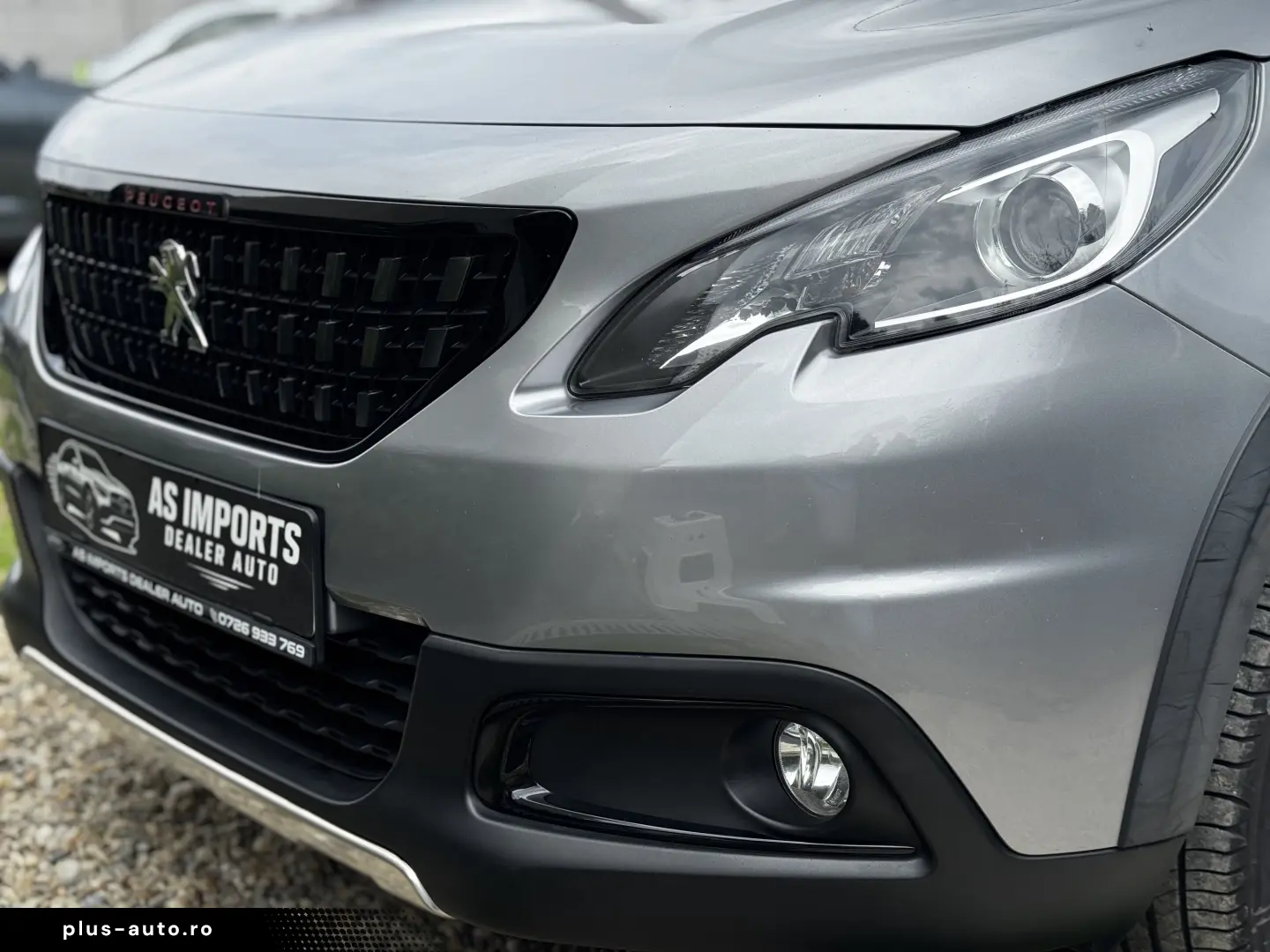 Peugeot 2008 GT