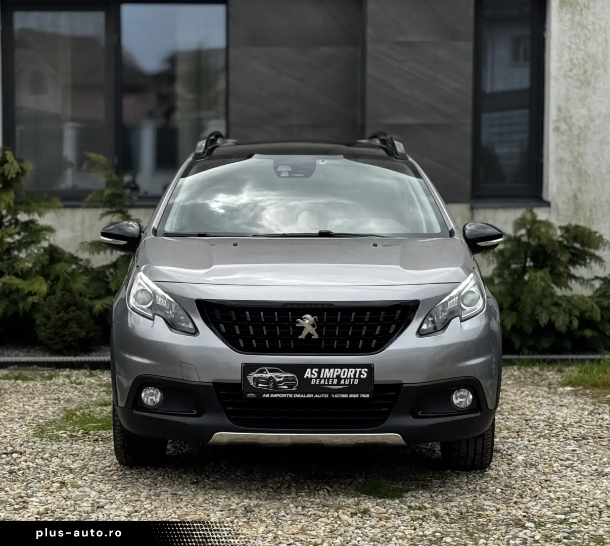 Peugeot 2008 GT
