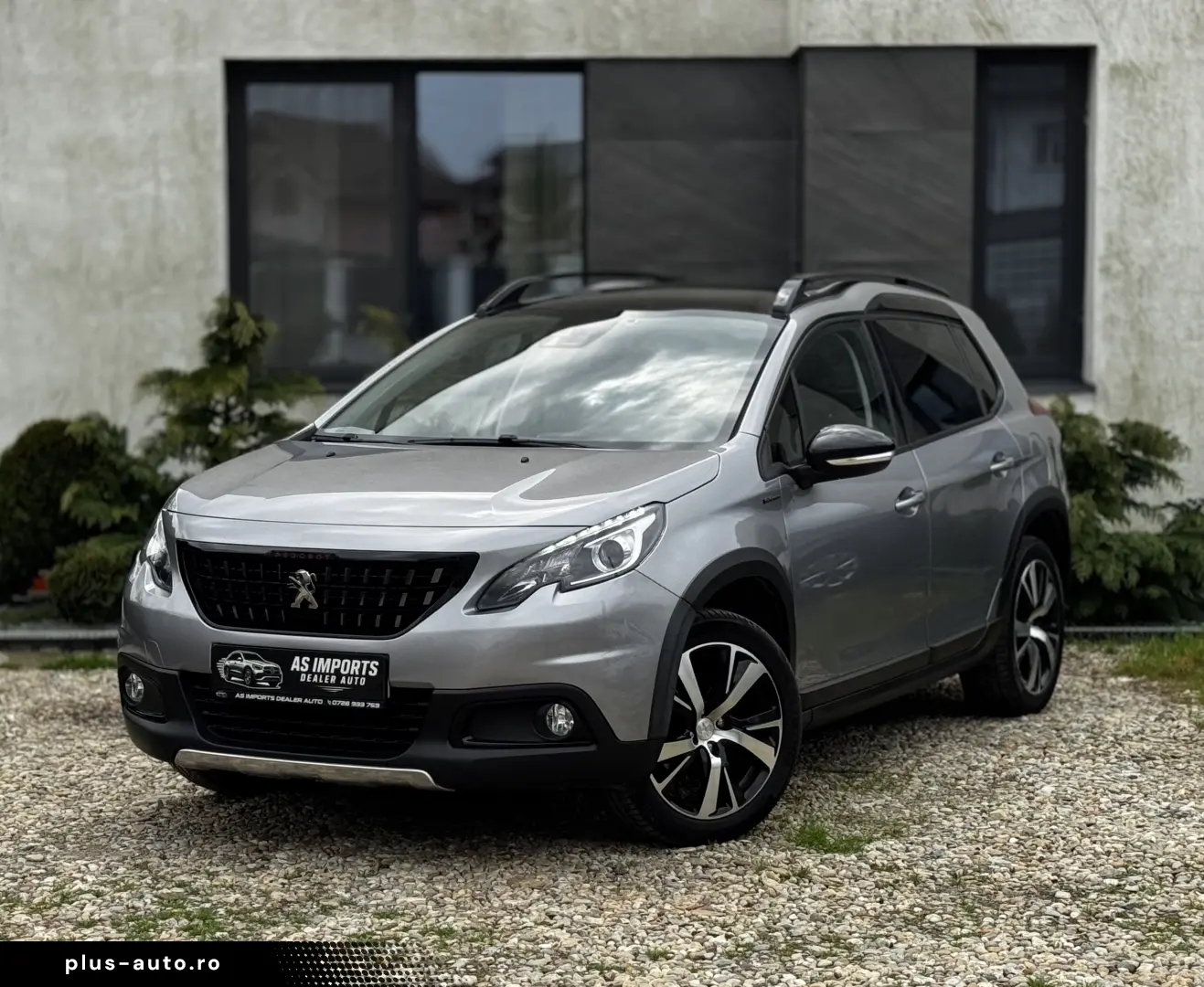 Peugeot 2008 GT