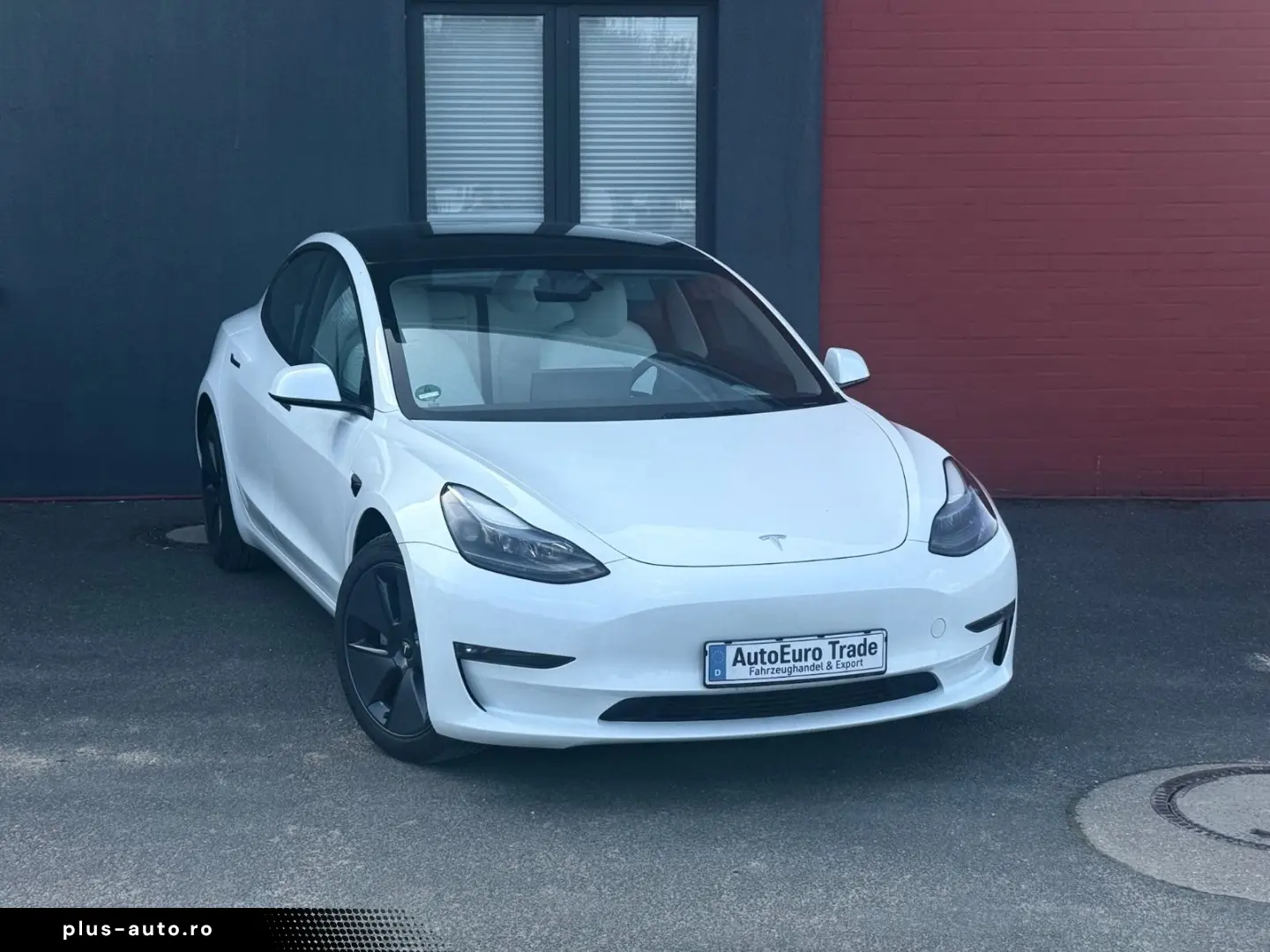 TESLA Model 3 Long Range   Dual AWD   8Fach   SOH 92%