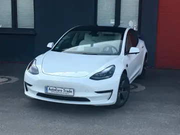 TESLA Model 3 Long Range   Dual AWD   8Fach   SOH 92%