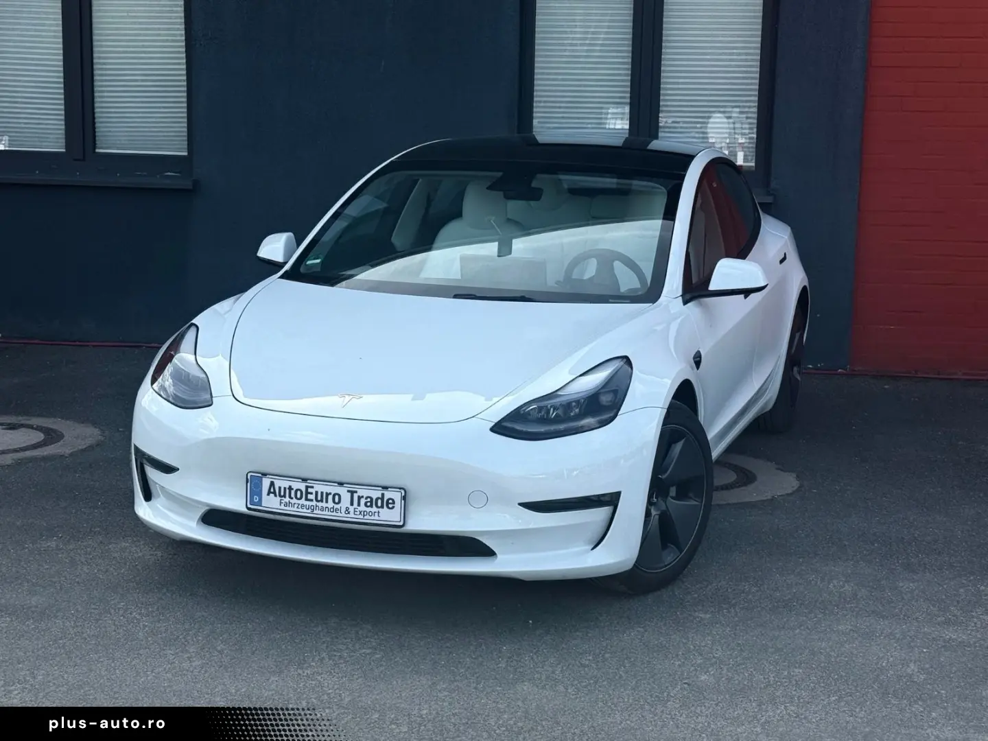 TESLA Model 3 Long Range   Dual AWD   8Fach   SOH 92%