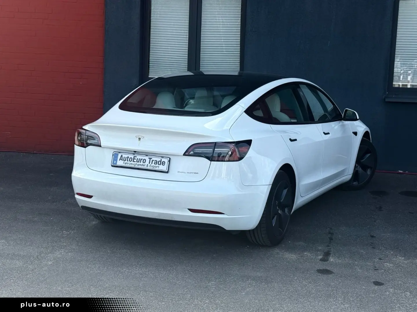 TESLA Model 3 Long Range   Dual AWD   8Fach   SOH 92%