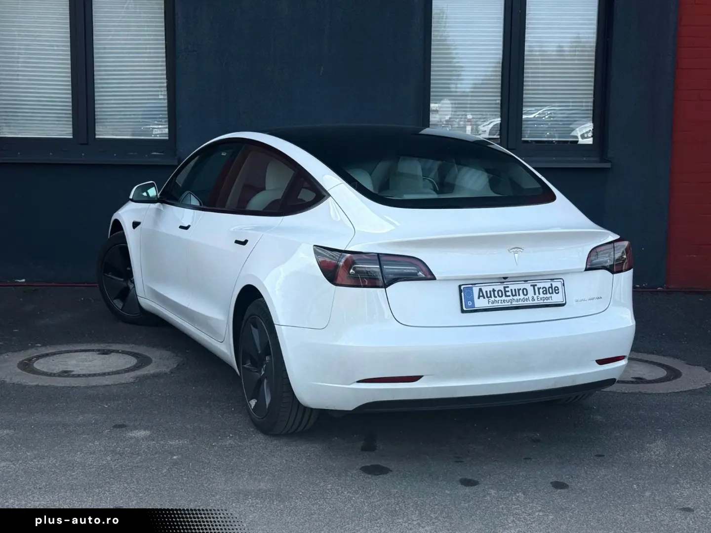 TESLA Model 3 Long Range   Dual AWD   8Fach   SOH 92%