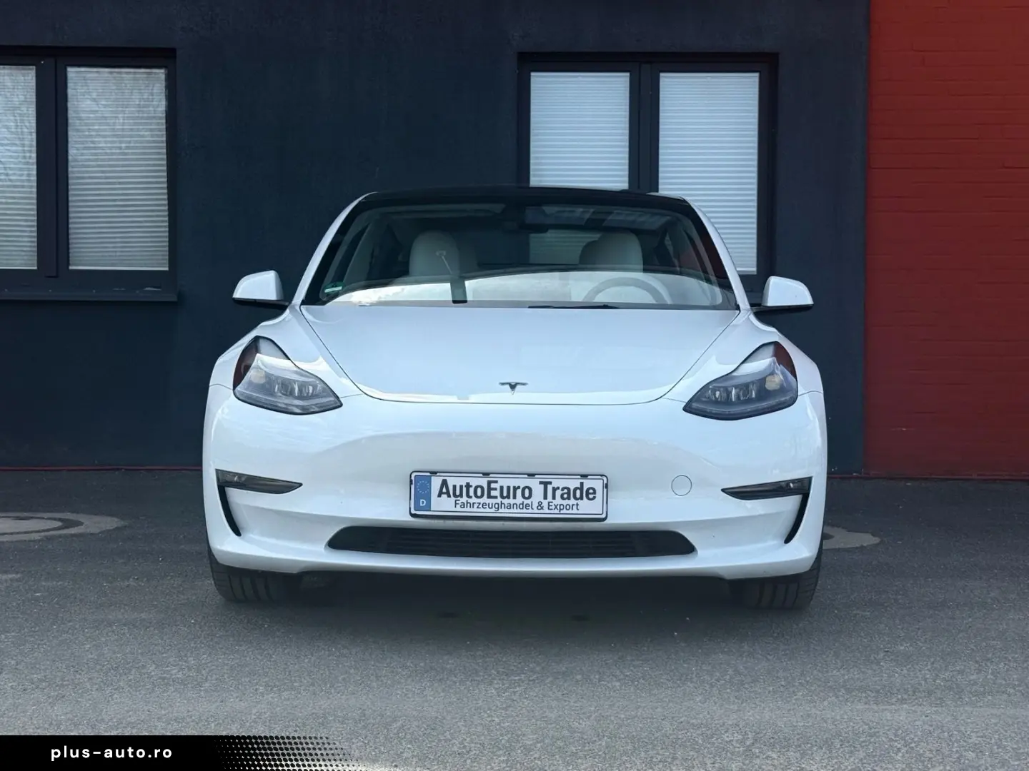 TESLA Model 3 Long Range   Dual AWD   8Fach   SOH 92%