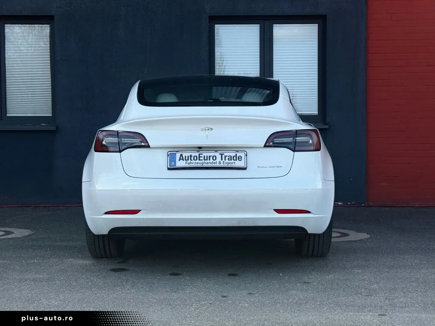 TESLA Model 3 Long Range   Dual AWD   8Fach   SOH 92%