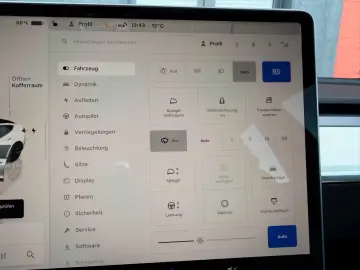 TESLA Model 3 Long Range   Dual AWD   8Fach   SOH 92%