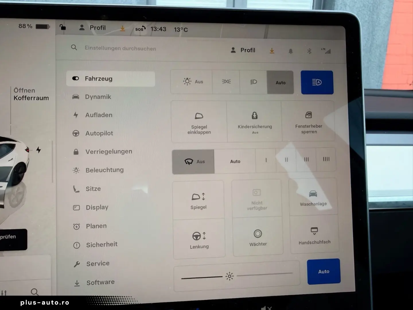 TESLA Model 3 Long Range   Dual AWD   8Fach   SOH 92%
