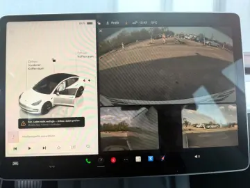 TESLA Model 3 Long Range   Dual AWD   8Fach   SOH 92%