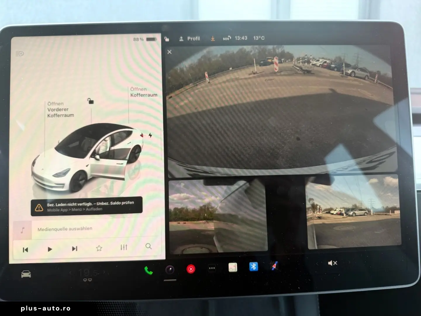 TESLA Model 3 Long Range   Dual AWD   8Fach   SOH 92%