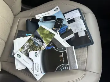 Range Rover Sport 7 Locuri