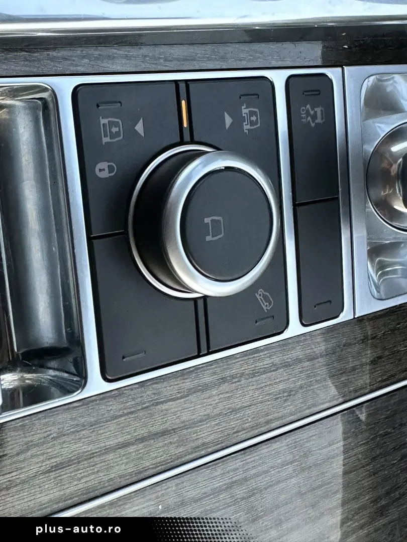 Range Rover Sport 7 Locuri