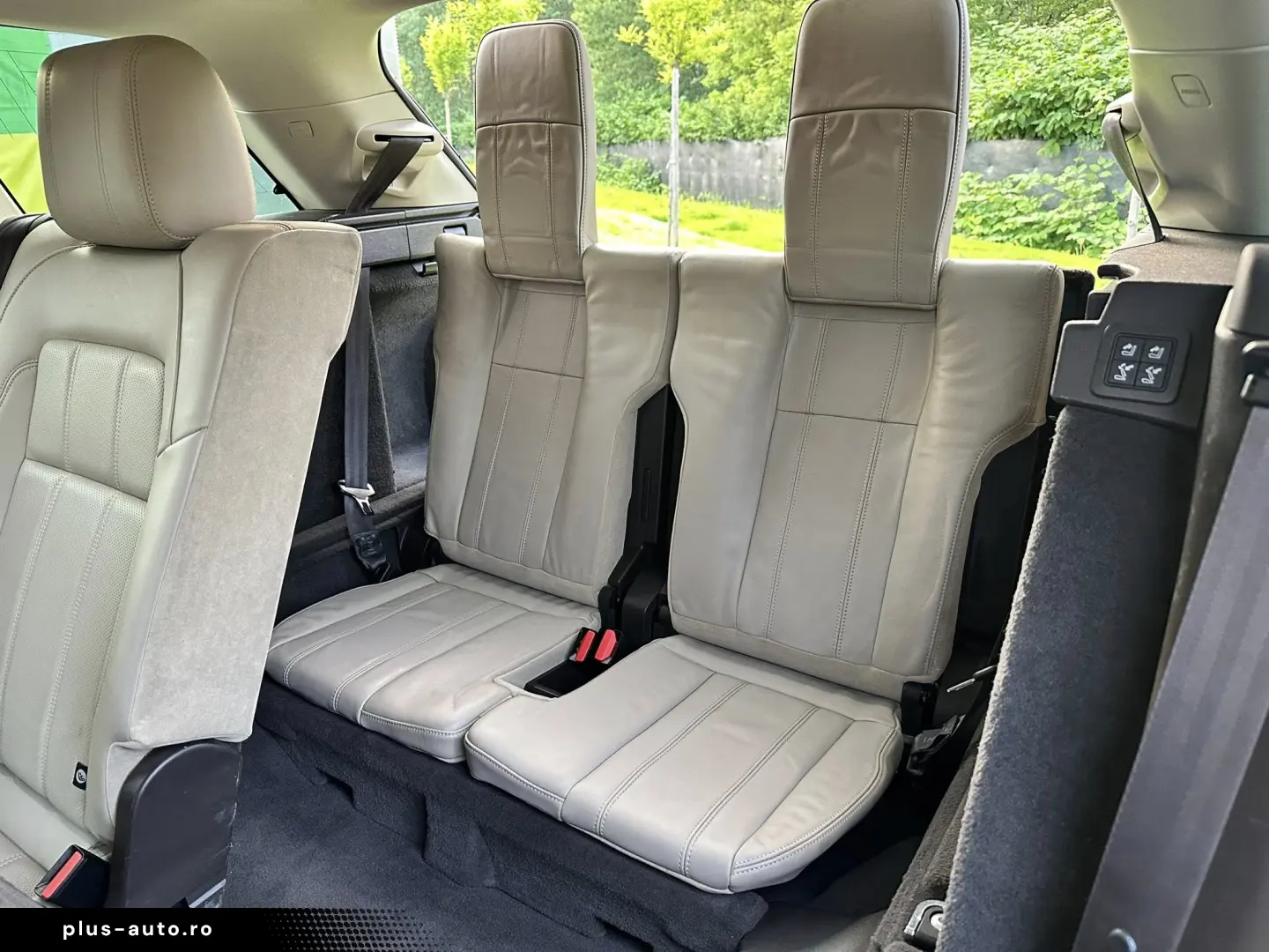 Range Rover Sport 7 Locuri