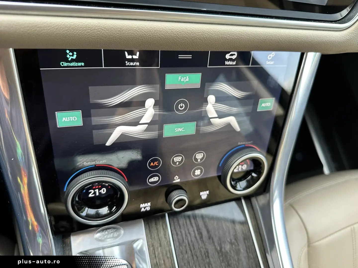 Range Rover Sport 7 Locuri