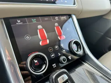 Range Rover Sport 7 Locuri