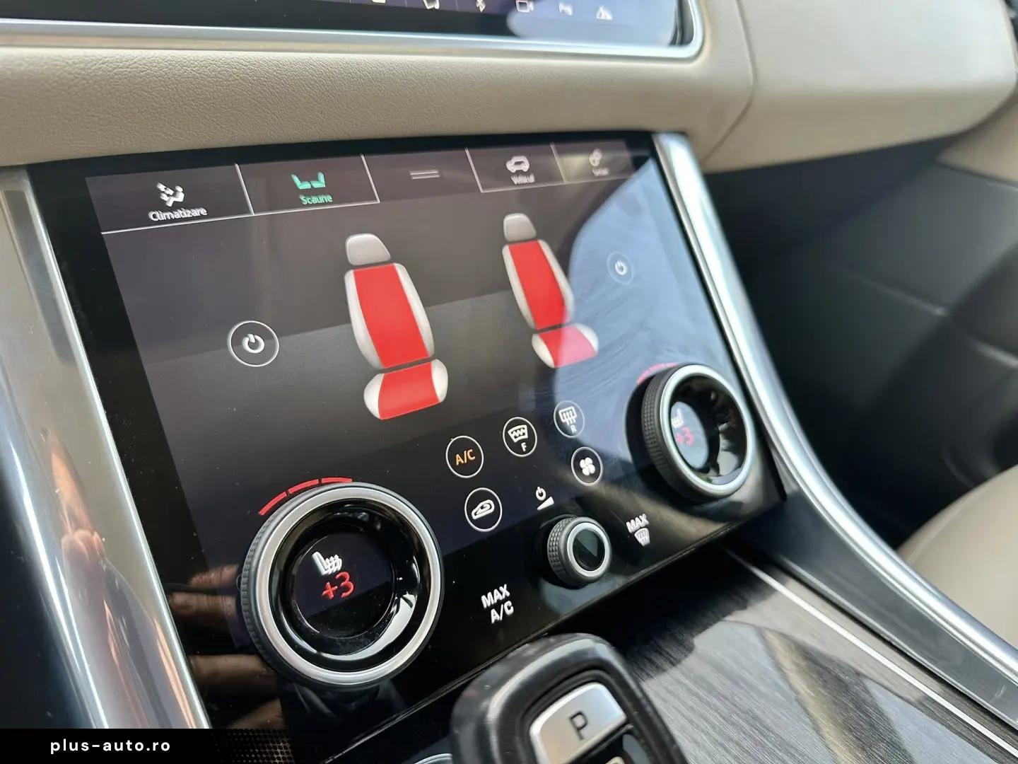 Range Rover Sport 7 Locuri