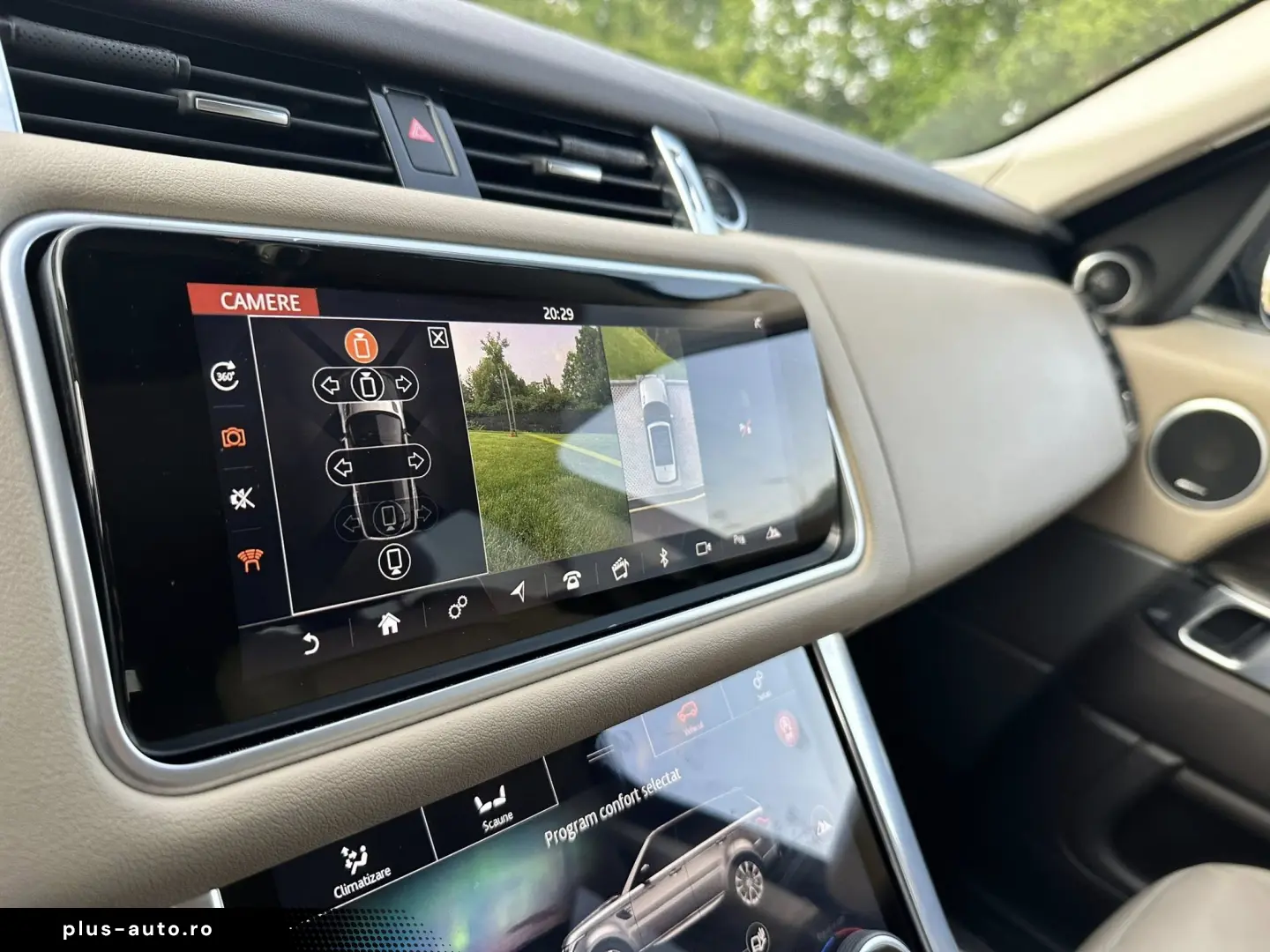 Range Rover Sport 7 Locuri